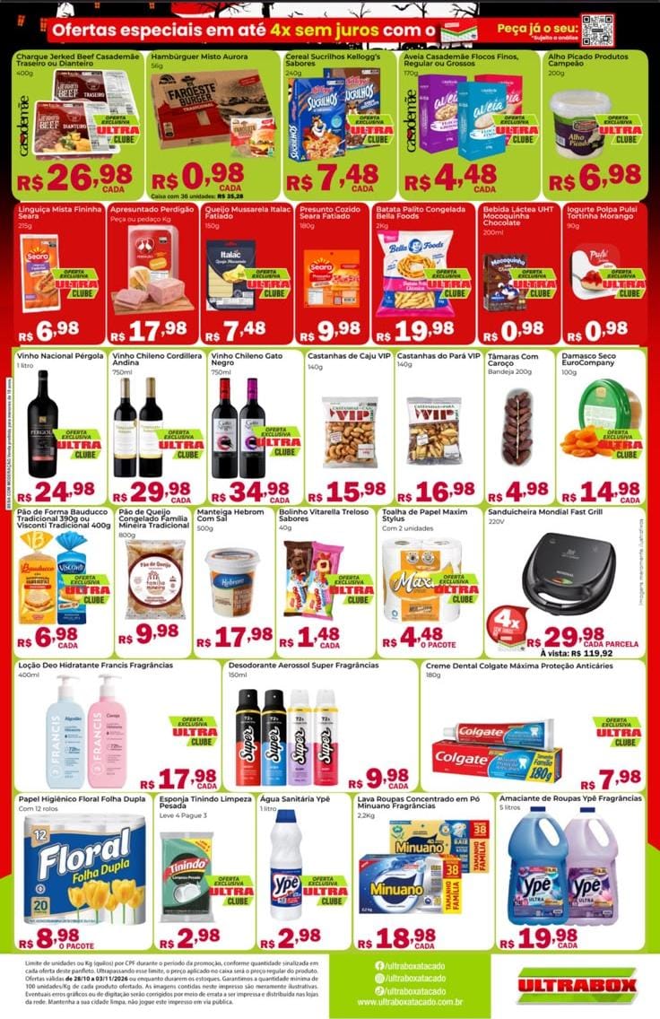 Ofertas Supermercado Ultrabox